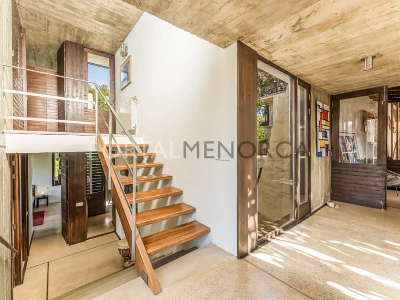 4 chambre Finca/Maison de Campagne à vendre à Alayor / Alaior avec piscine garage - 1 975 000 € (Ref: 9402005)