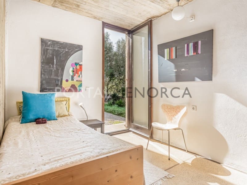 4 chambre Finca/Maison de Campagne à vendre à Alayor / Alaior avec piscine garage - 1 975 000 € (Ref: 9402005)