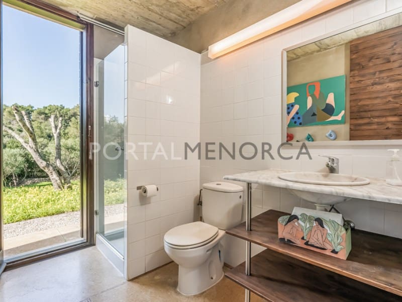 4 chambre Finca/Maison de Campagne à vendre à Alayor / Alaior avec piscine garage - 1 975 000 € (Ref: 9402005)