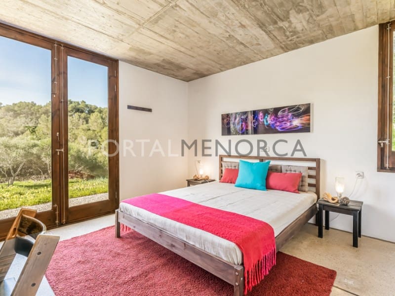 4 chambre Finca/Maison de Campagne à vendre à Alayor / Alaior avec piscine garage - 1 975 000 € (Ref: 9402005)