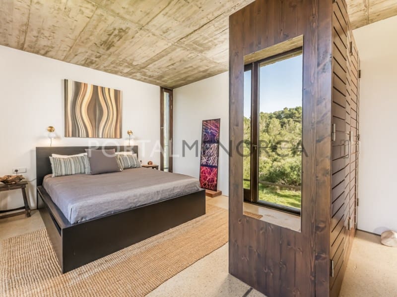 4 chambre Finca/Maison de Campagne à vendre à Alayor / Alaior avec piscine garage - 1 975 000 € (Ref: 9402005)