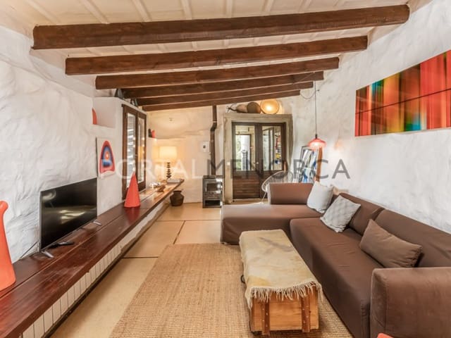 4 chambre Finca/Maison de Campagne à vendre à Alayor / Alaior avec piscine garage - 1 975 000 € (Ref: 9402005)