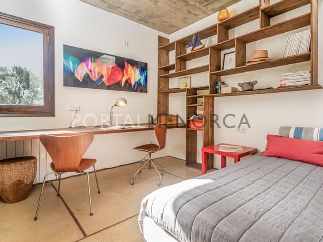 4 chambre Finca/Maison de Campagne à vendre à Alayor / Alaior avec piscine garage - 1 975 000 € (Ref: 9402005)
