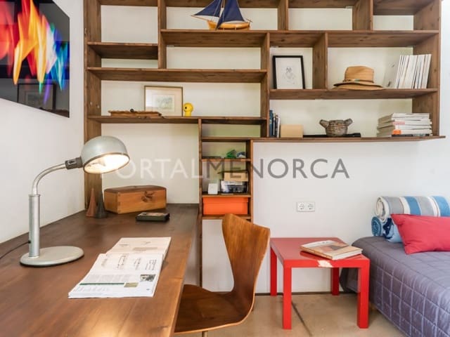 4 chambre Finca/Maison de Campagne à vendre à Alayor / Alaior avec piscine garage - 1 975 000 € (Ref: 9402005)