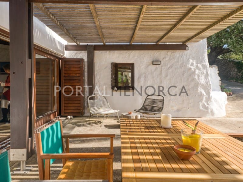 4 chambre Finca/Maison de Campagne à vendre à Alayor / Alaior avec piscine garage - 1 975 000 € (Ref: 9402005)