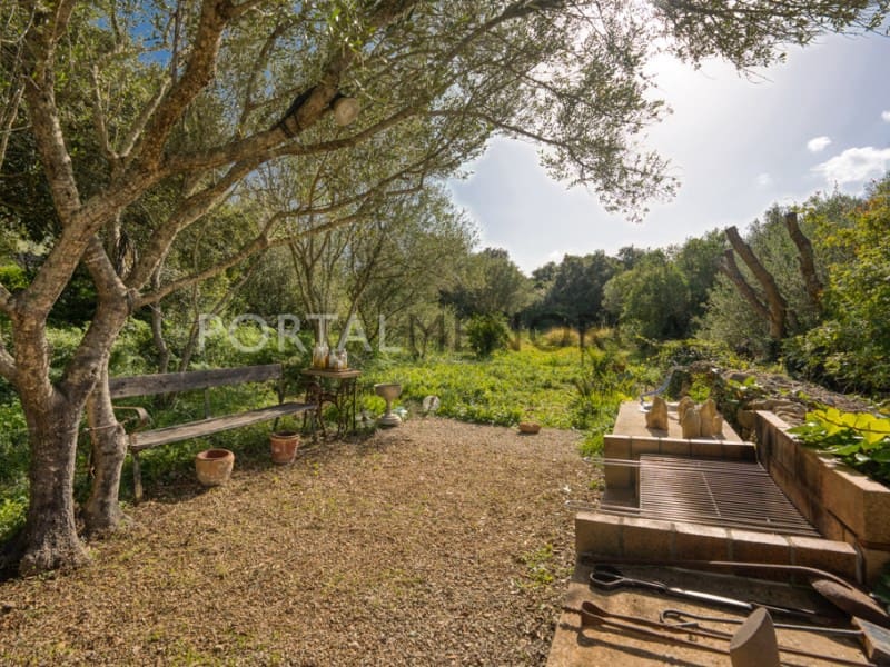 4 chambre Finca/Maison de Campagne à vendre à Alayor / Alaior avec piscine garage - 1 975 000 € (Ref: 9402005)