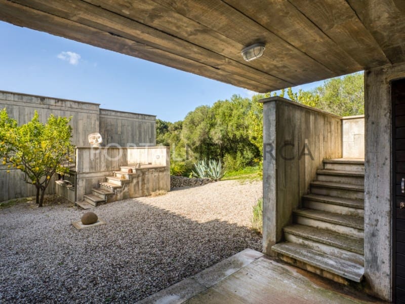 4 chambre Finca/Maison de Campagne à vendre à Alayor / Alaior avec piscine garage - 1 975 000 € (Ref: 9402005)