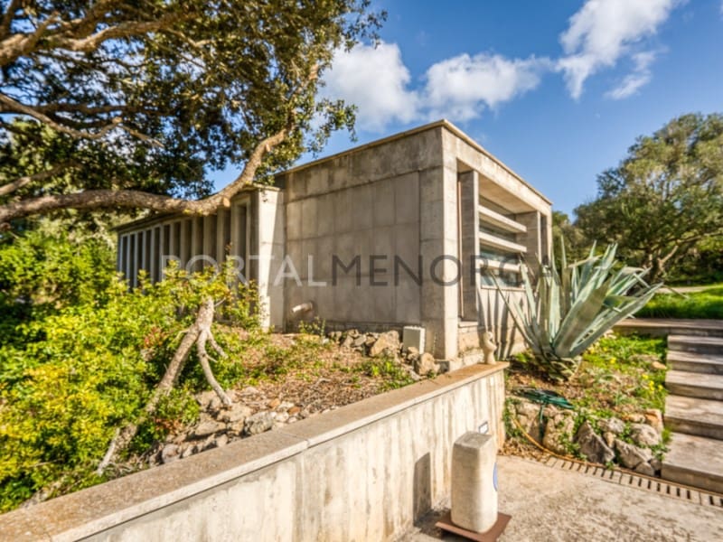 4 chambre Finca/Maison de Campagne à vendre à Alayor / Alaior avec piscine garage - 1 975 000 € (Ref: 9402005)