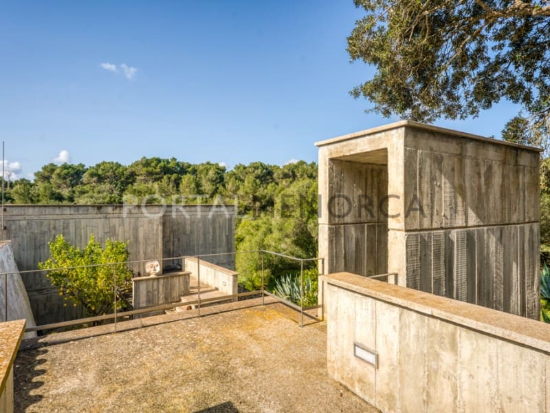 4 chambre Finca/Maison de Campagne à vendre à Alayor / Alaior avec piscine garage - 1 975 000 € (Ref: 9402005)