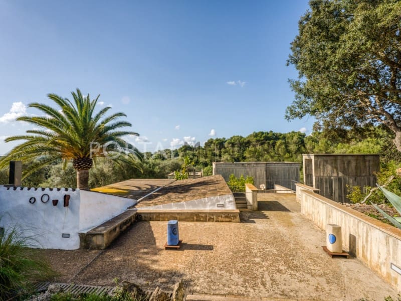 4 chambre Finca/Maison de Campagne à vendre à Alayor / Alaior avec piscine garage - 1 975 000 € (Ref: 9402005)