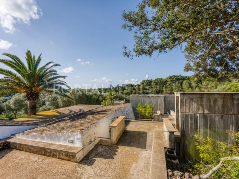 4 chambre Finca/Maison de Campagne à vendre à Alayor / Alaior avec piscine garage - 1 975 000 € (Ref: 9402005)