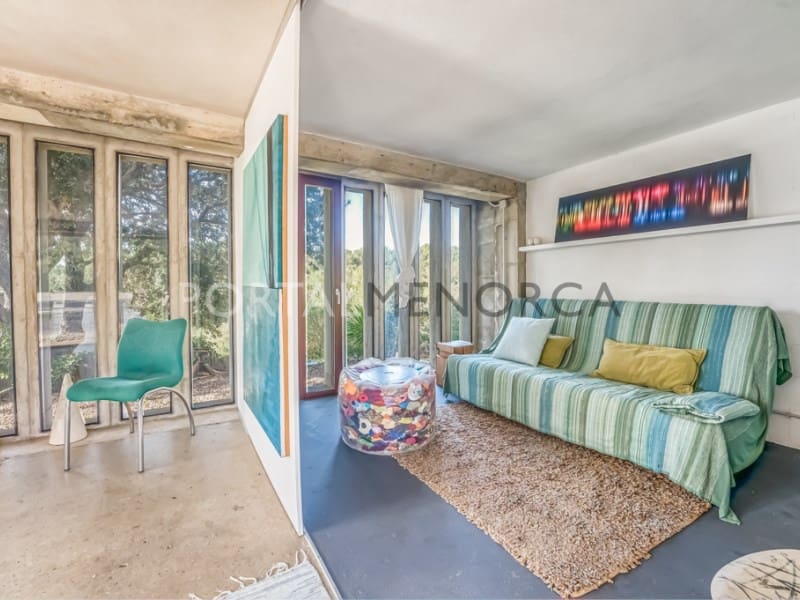 4 chambre Finca/Maison de Campagne à vendre à Alayor / Alaior avec piscine garage - 1 975 000 € (Ref: 9402005)