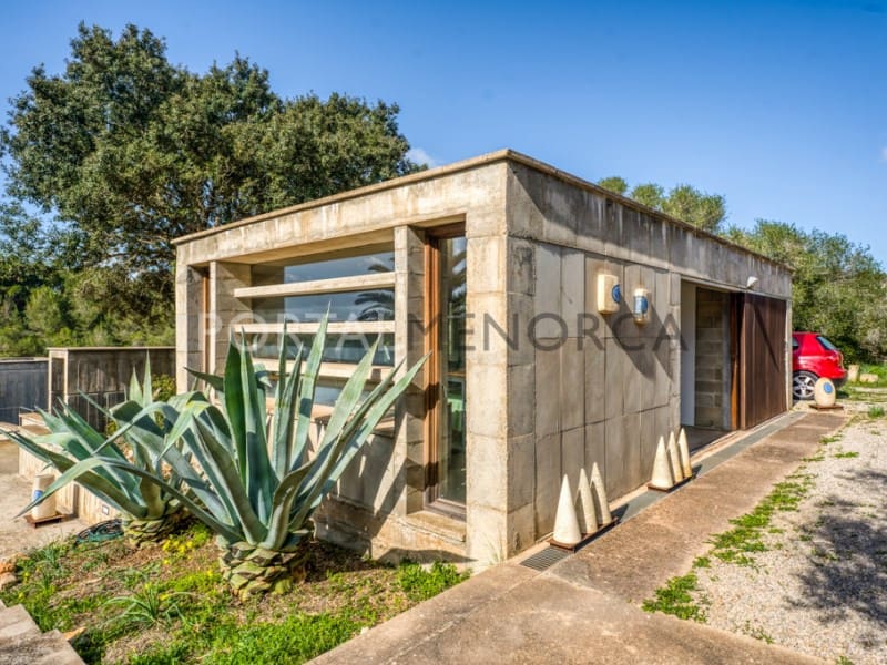 4 chambre Finca/Maison de Campagne à vendre à Alayor / Alaior avec piscine garage - 1 975 000 € (Ref: 9402005)