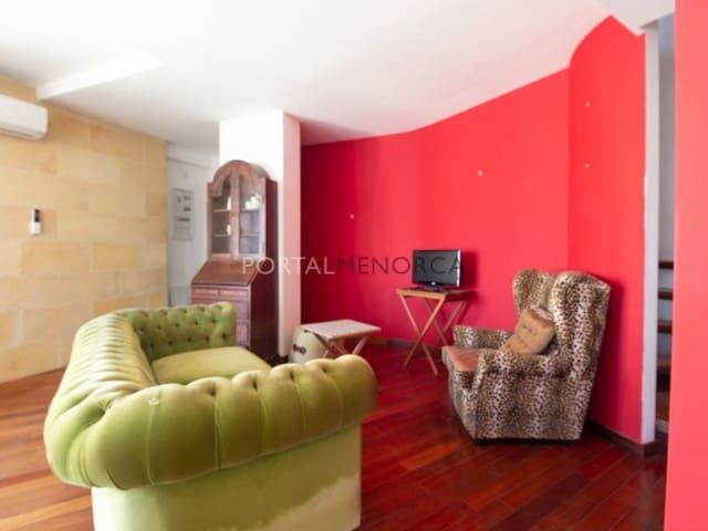 2 sovrum Lägenhet till salu i Mahón / Maó med garage - 373 000 € (Ref: 9402006)