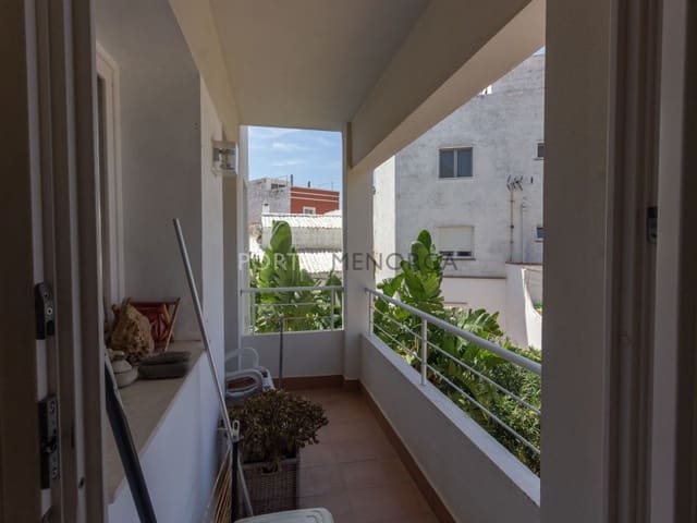 2 sovrum Lägenhet till salu i Mahón / Maó med garage - 373 000 € (Ref: 9402006)