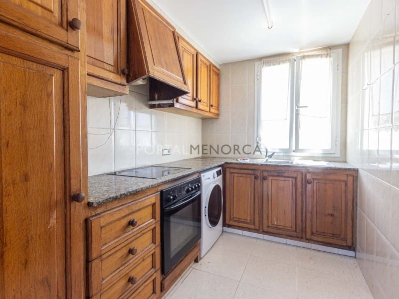 2 bedroom Apartment for sale in Es Castell - € 315,000 (Ref: 9402007)