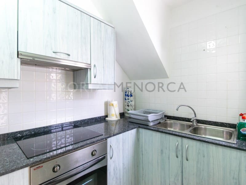 2 quarto Apartamento para venda em Cala'n Bosch com piscina - 330 000 € (Ref: 9402008)