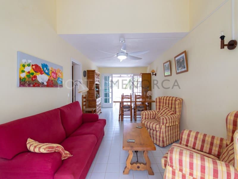 2 quarto Apartamento para venda em Cala'n Bosch com piscina - 330 000 € (Ref: 9402008)