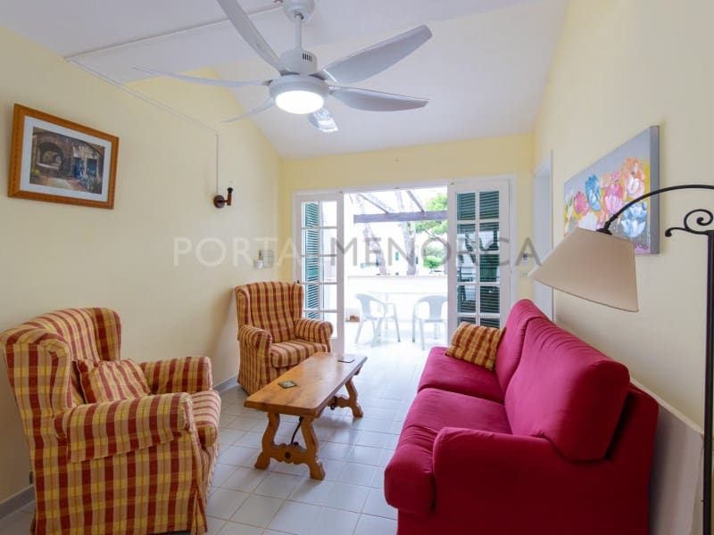 2 quarto Apartamento para venda em Cala'n Bosch com piscina - 330 000 € (Ref: 9402008)