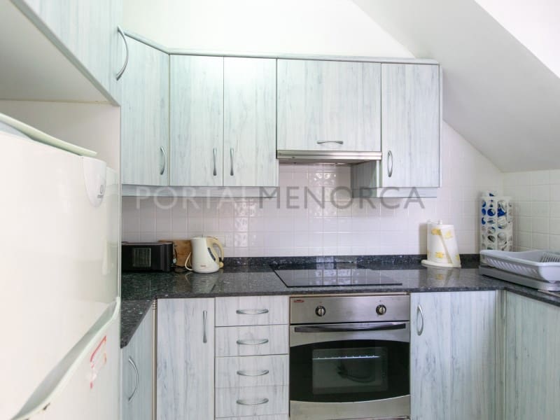 2 quarto Apartamento para venda em Cala'n Bosch com piscina - 330 000 € (Ref: 9402008)