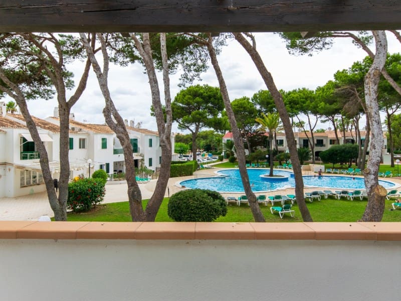 2 quarto Apartamento para venda em Cala'n Bosch com piscina - 330 000 € (Ref: 9402008)