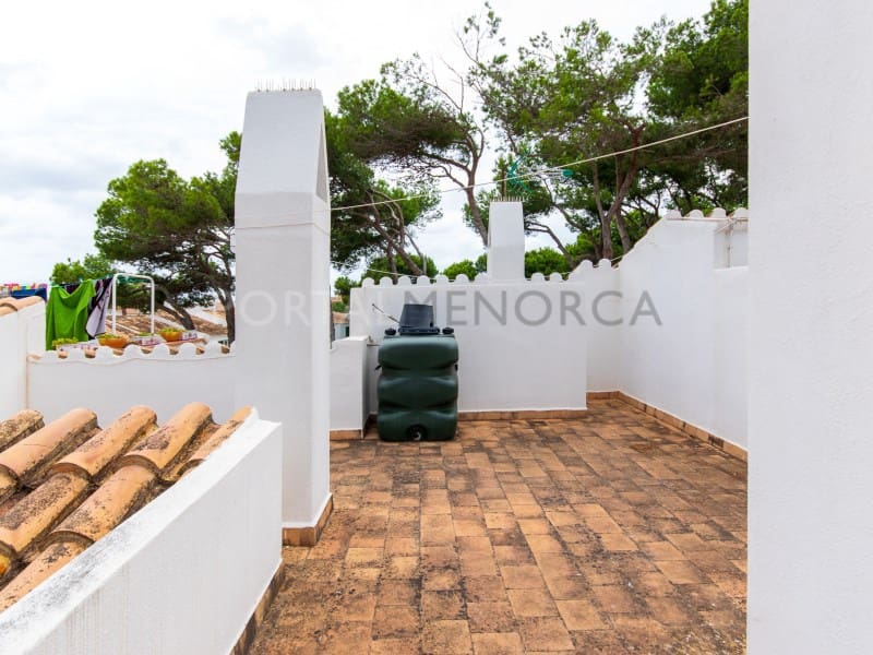 2 quarto Apartamento para venda em Cala'n Bosch com piscina - 330 000 € (Ref: 9402008)