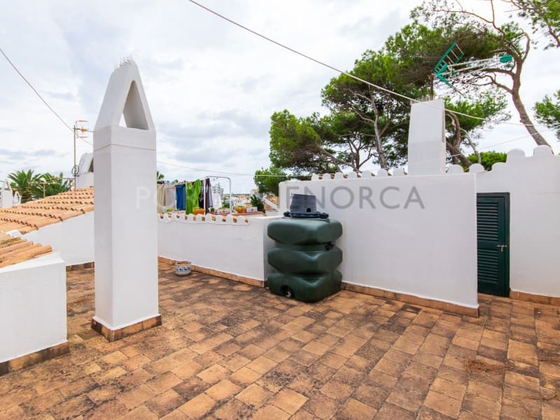 2 quarto Apartamento para venda em Cala'n Bosch com piscina - 330 000 € (Ref: 9402008)