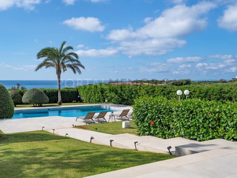 7 quarto Moradia para venda em Cala'n Bosch com piscina garagem - 4 500 000 € (Ref: 9402009)