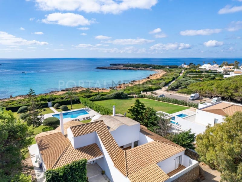 7 quarto Moradia para venda em Cala'n Bosch com piscina garagem - 4 500 000 € (Ref: 9402009)