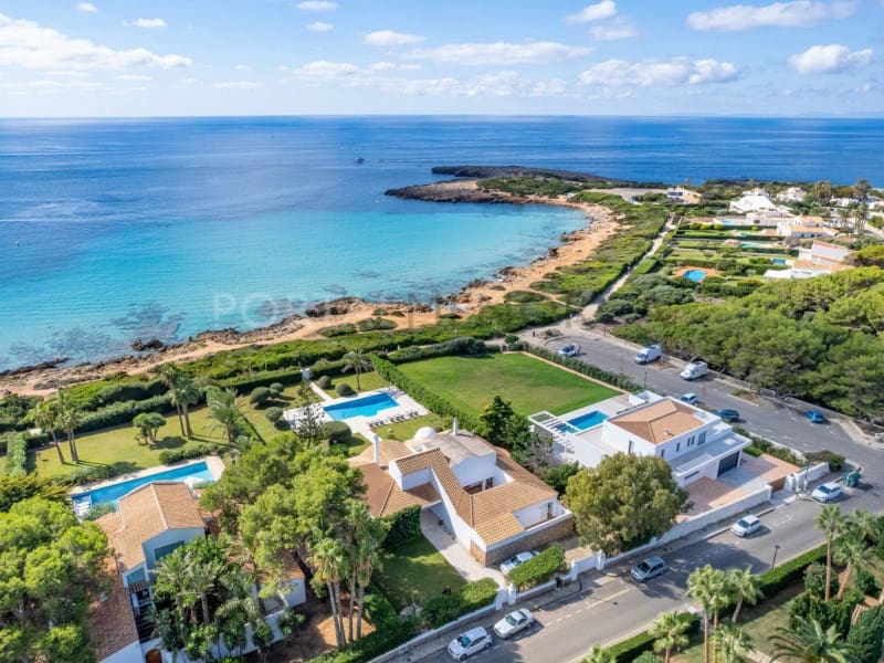 7 quarto Moradia para venda em Cala'n Bosch com piscina garagem - 4 500 000 € (Ref: 9402009)