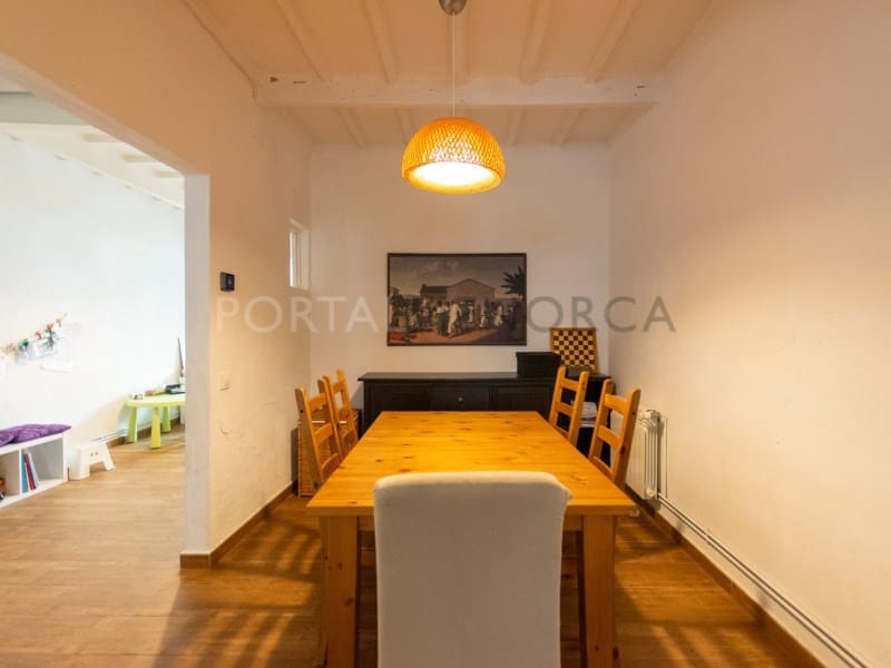 4 sovrum Villa till salu i Mahon / Mao - 585 000 € (Ref: 9402010)