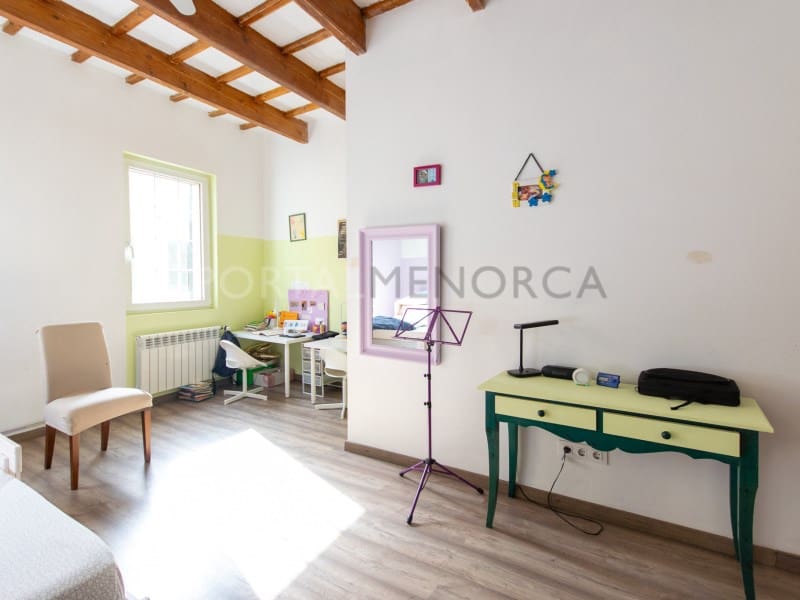 4 sovrum Villa till salu i Mahon / Mao - 585 000 € (Ref: 9402010)