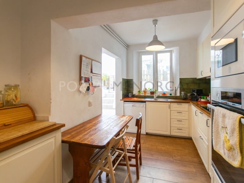 4 sovrum Villa till salu i Mahon / Mao - 585 000 € (Ref: 9402010)