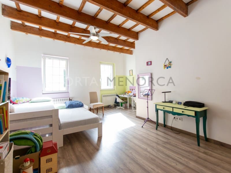 4 sovrum Villa till salu i Mahon / Mao - 585 000 € (Ref: 9402010)