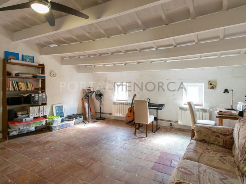 4 sovrum Villa till salu i Mahon / Mao - 585 000 € (Ref: 9402010)