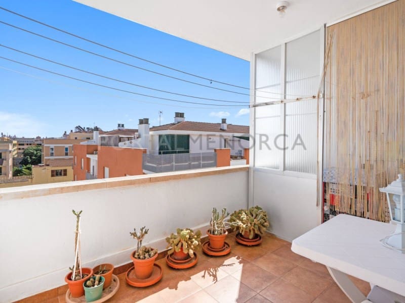 3 quarto Apartamento para venda em Ciutadella de Menorca - 289 000 € (Ref: 9402011)