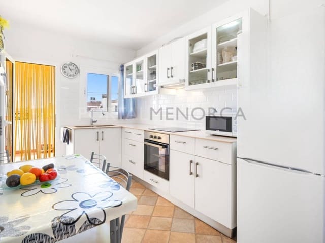 3 quarto Apartamento para venda em Ciutadella, Ciutadella de Menorca - 289 000 € (Ref: 9402011)