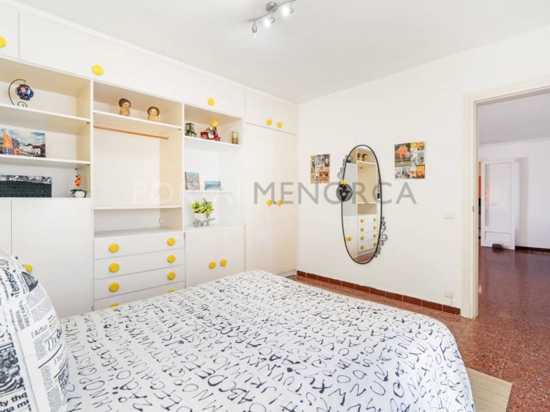 3 quarto Apartamento para venda em Ciutadella de Menorca - 289 000 € (Ref: 9402011)