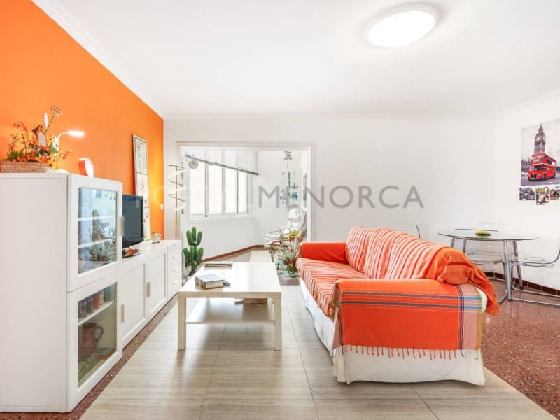 3 quarto Apartamento para venda em Ciutadella de Menorca - 289 000 € (Ref: 9402011)