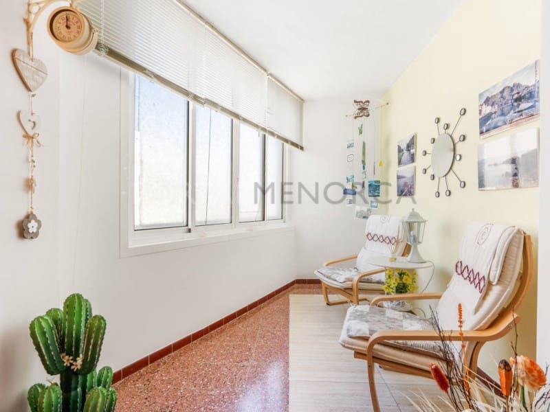 3 quarto Apartamento para venda em Ciutadella de Menorca - 289 000 € (Ref: 9402011)
