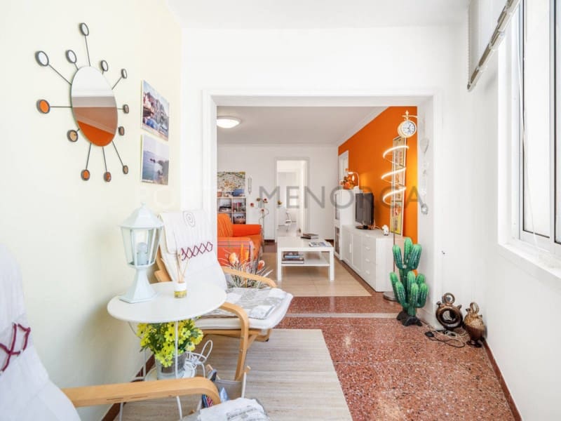 3 quarto Apartamento para venda em Ciutadella de Menorca - 289 000 € (Ref: 9402011)