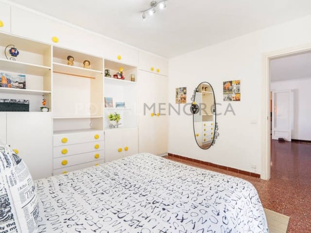 3 quarto Apartamento para venda em Ciutadella, Ciutadella de Menorca - 289 000 € (Ref: 9402011)
