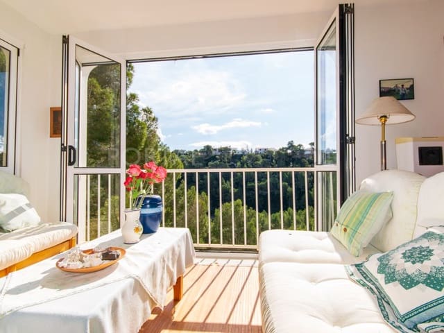 3 soveværelse Lejlighed til salg i Cala Galdana, Ferreries med swimmingpool - € 320.000 (Ref: 9402012)