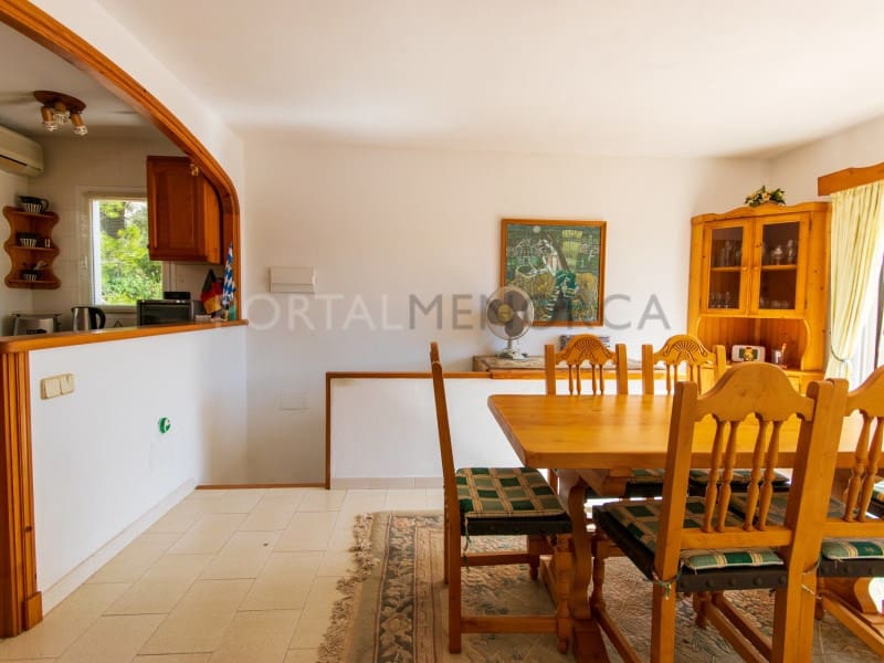 3 soveværelse Lejlighed til salg i Cala Galdana med swimmingpool - € 320.000 (Ref: 9402012)