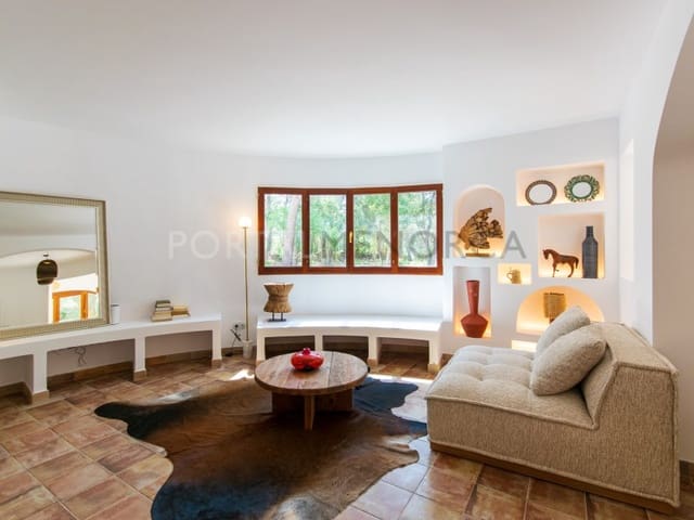 3 camera da letto Finca/Casa di Campagna in vendita in Ferreries con piscina - 1.350.000 € (Rif: 9402013)