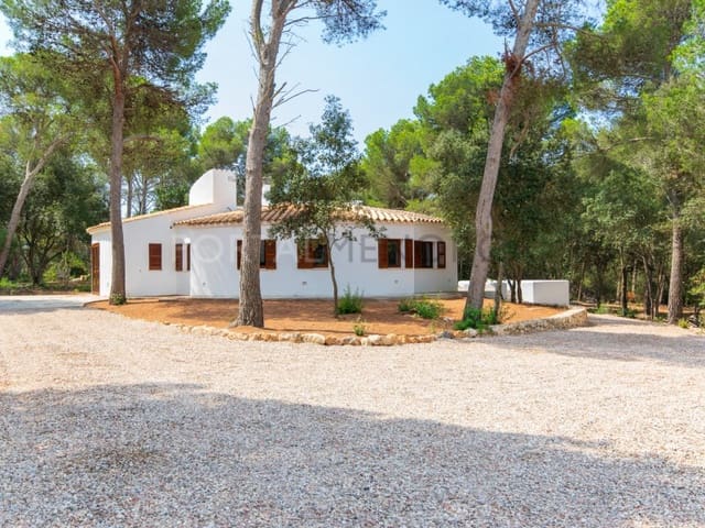 3 camera da letto Finca/Casa di Campagna in vendita in Ferreries con piscina - 1.350.000 € (Rif: 9402013)