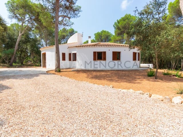 3 camera da letto Finca/Casa di Campagna in vendita in Ferreries con piscina - 1.350.000 € (Rif: 9402013)