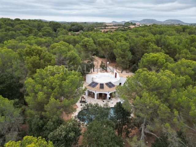 3 camera da letto Finca/Casa di Campagna in vendita in Ferreries con piscina - 1.350.000 € (Rif: 9402013)