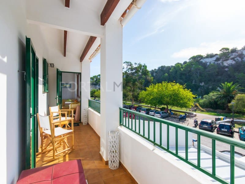 1 soveværelse Lejlighed til salg i Cala Galdana - € 285.000 (Ref: 9402014)