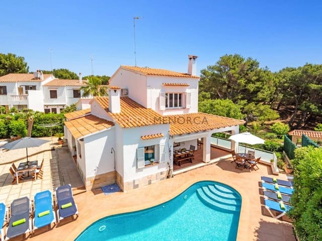 4 Zimmer Villa zu verkaufen in Punta Grossa, Es Mercadal - 1.150.000 € (Ref: 9402015)